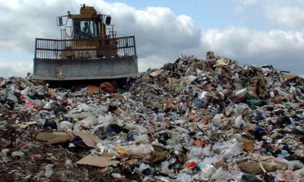 landfill in South Carolina